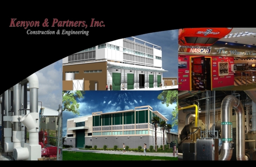Kenyon and Partners, Inc., Construction and Professional Engineering